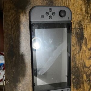 Nintendo Handheld Console - Black